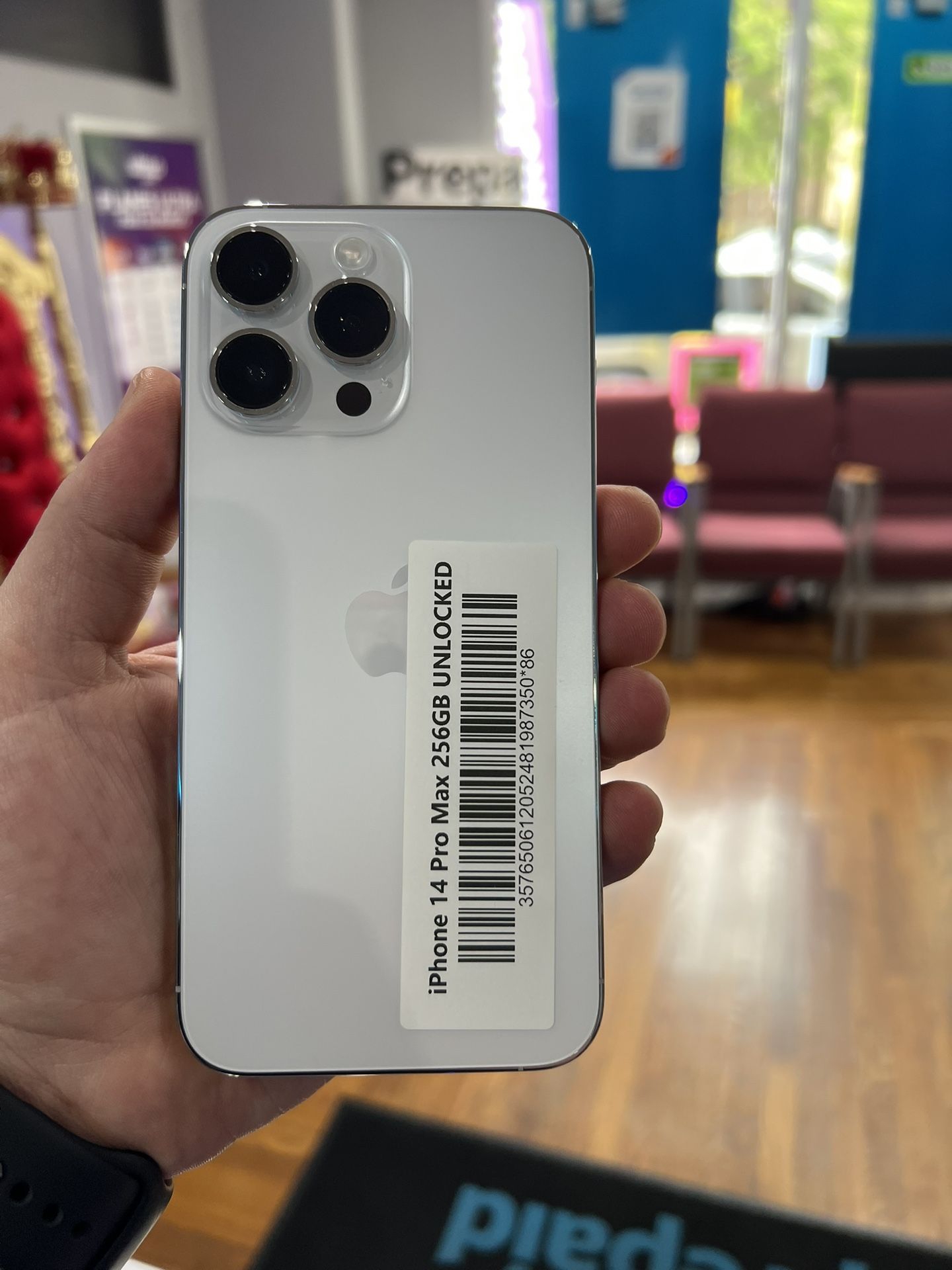 iPhone 14 Pro Max 256GB Unlocked