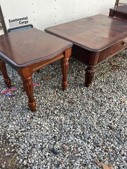 Table & End Tables
