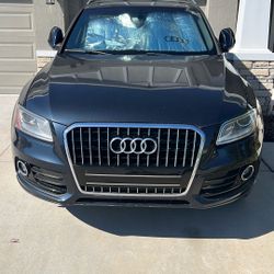 2013 Audi Q5 2.0