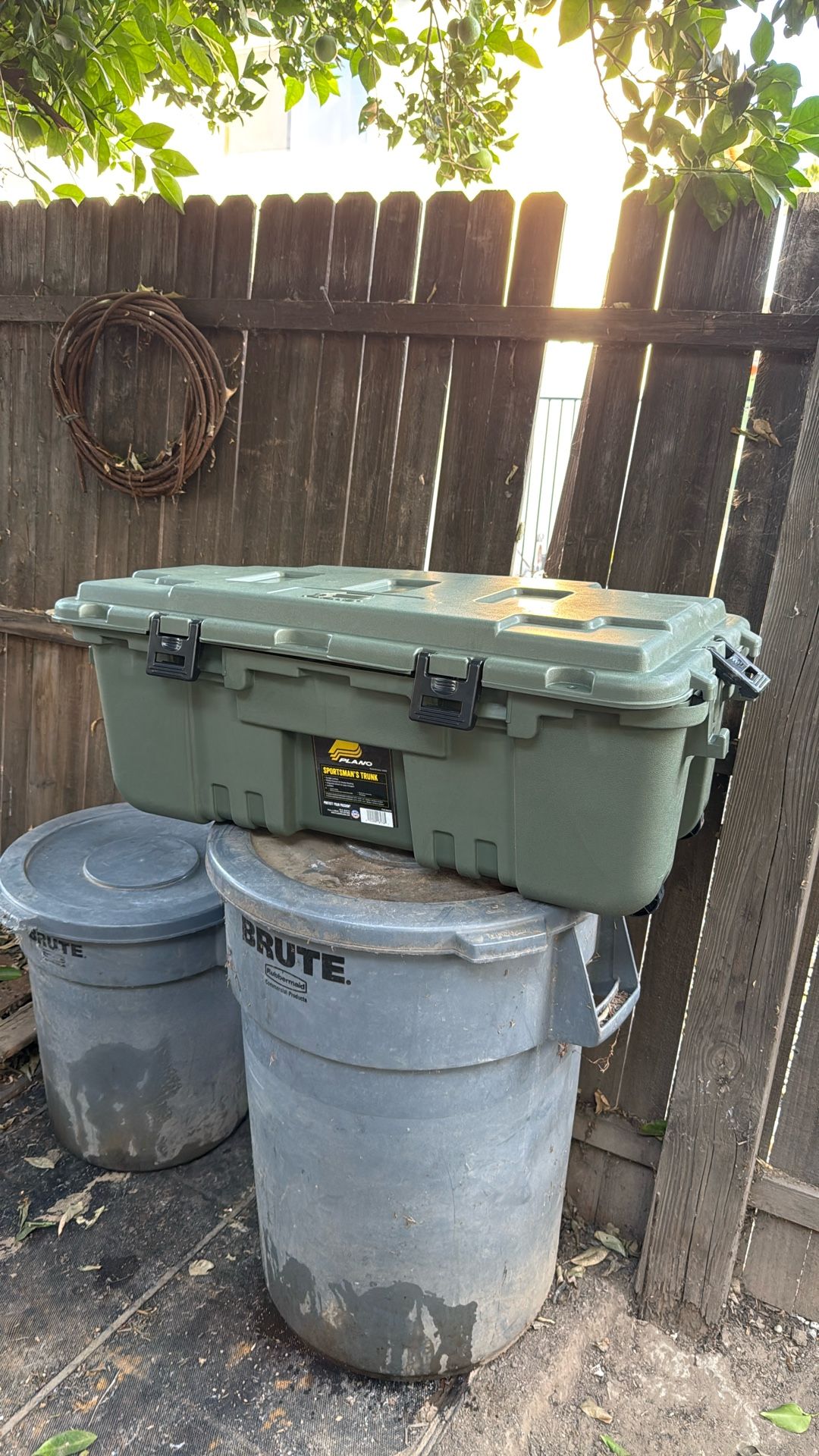 Plano Sportsman’s Trunk Storage Box