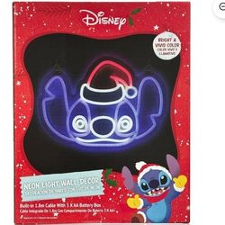 Stitch Neon Light 