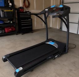 Horizon Treadmill heavy duty