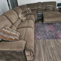 Sofa Set