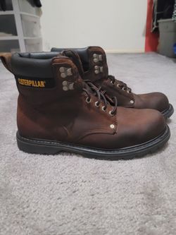Caterpillar Work Boots