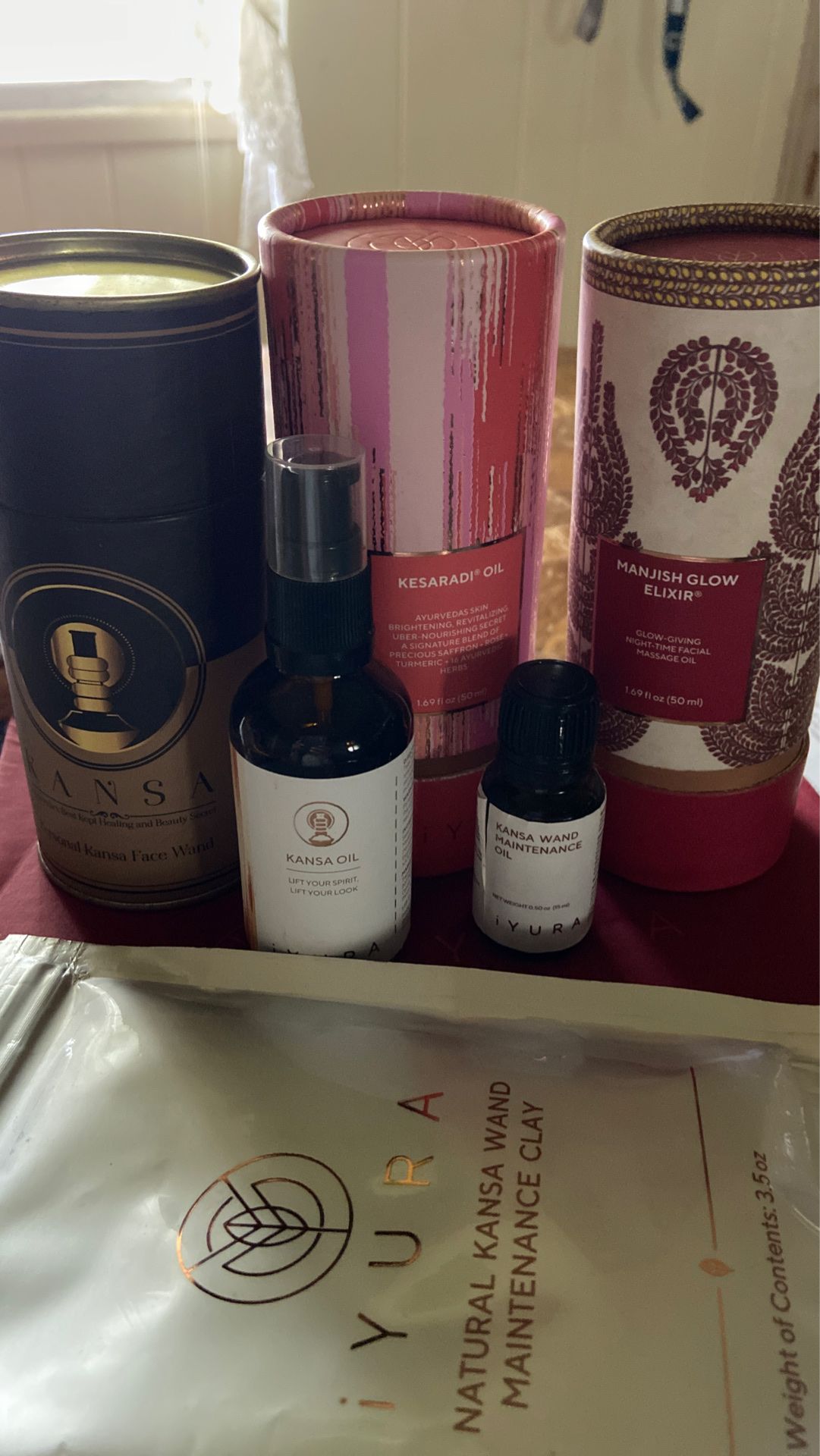 iYura Oils