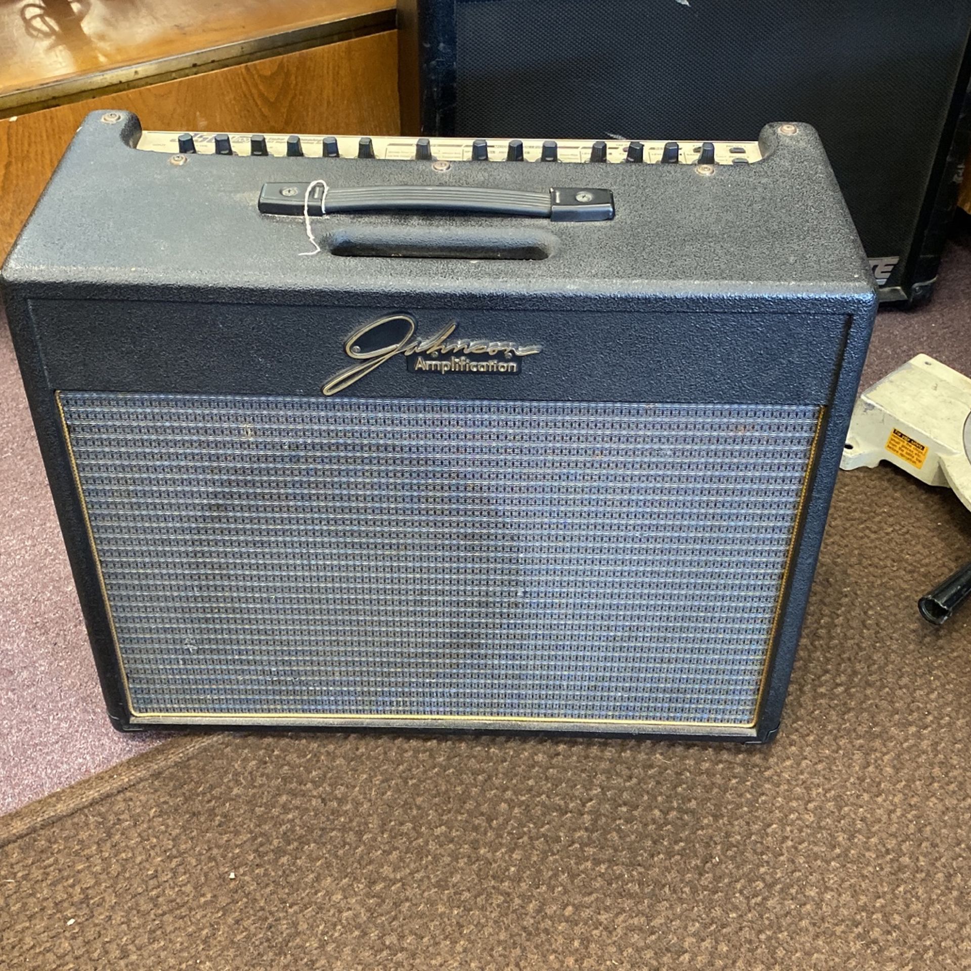 Johnson amplification jt50 deals
