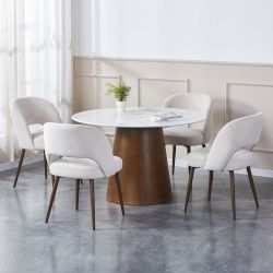 beautiful dining table