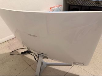 SAMSUNG CURVE SCREEN