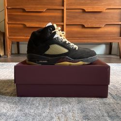 A Ma Maniere Jordan 5
