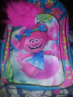 Trolls backpacks