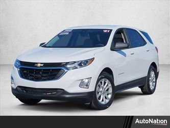 2021 Chevrolet Equinox