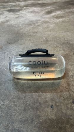 Water Kettlebell