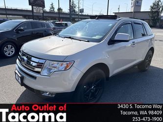 2007 Ford Edge