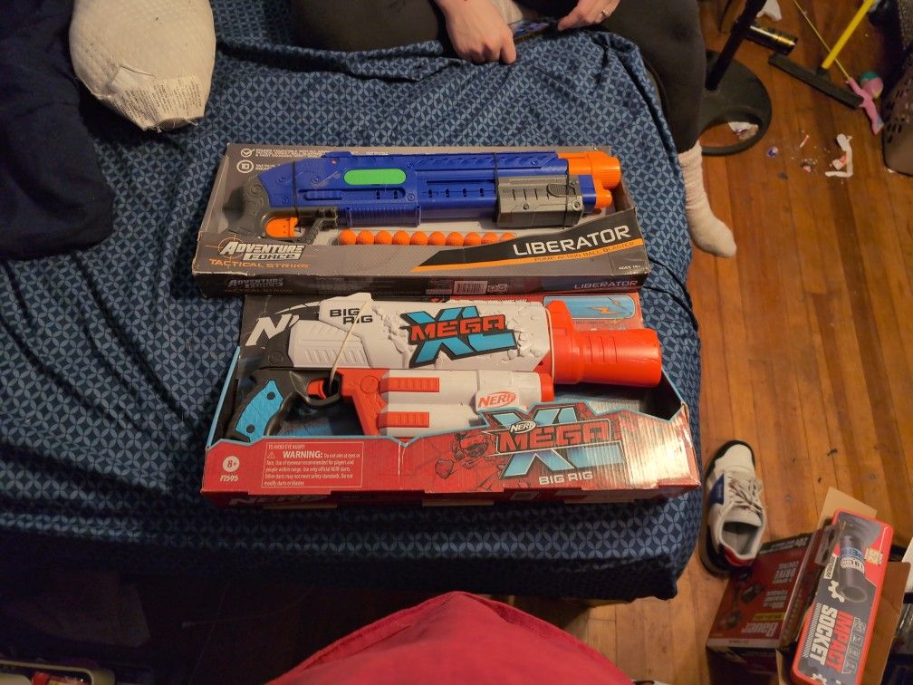 Neft Guns