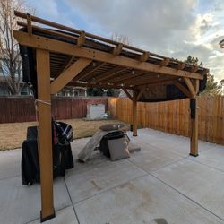 Pergola 10x14