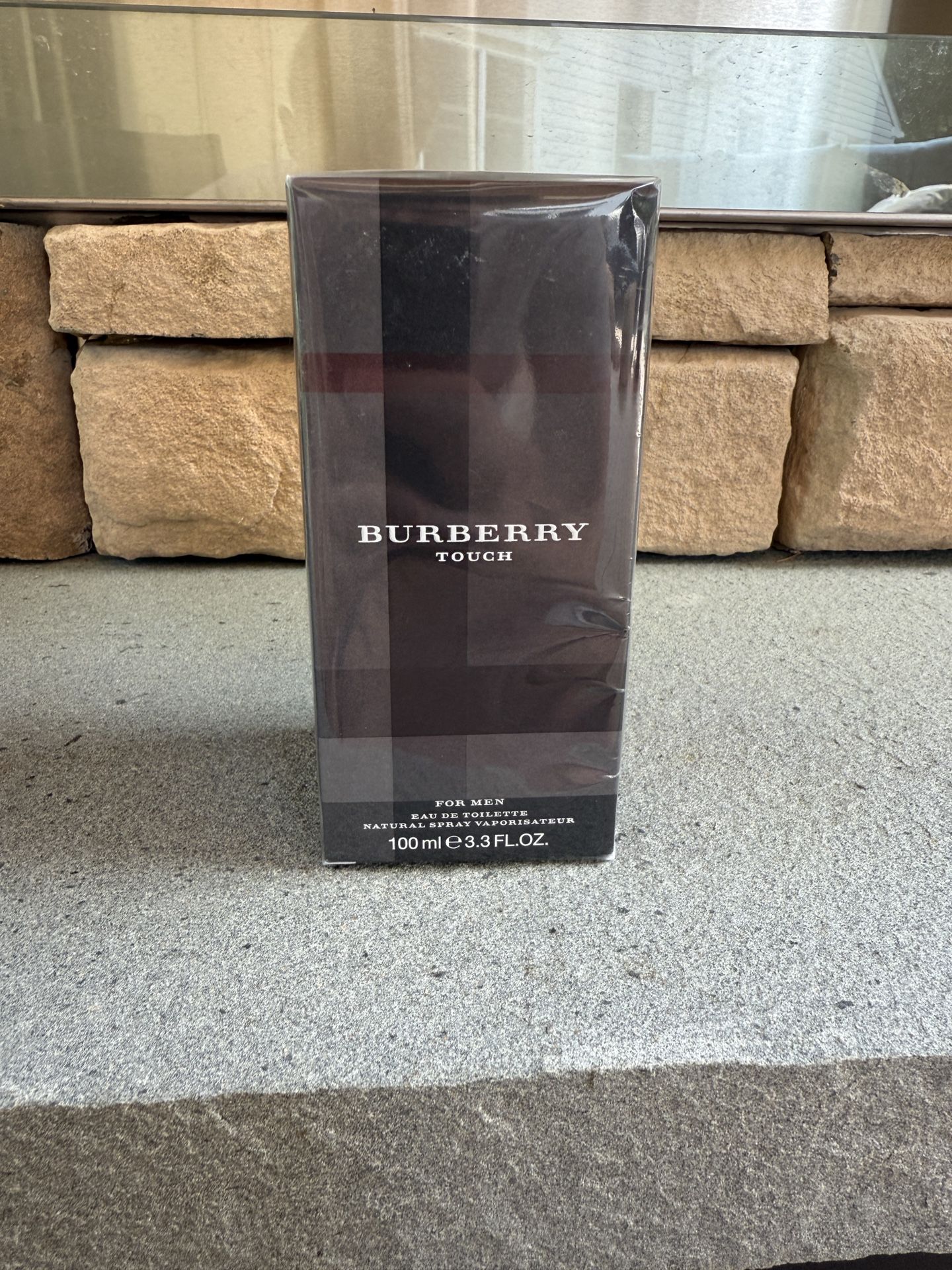 Burberry Touch Eau De Toilette