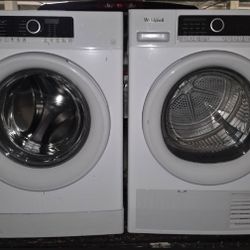Whirlpool 24 Inch  Dryer