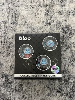 BLOO 3 PACK THRILL JOY NYCC 2024 LE 3000