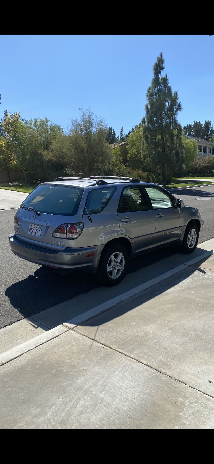 2002 Lexus Rx 300