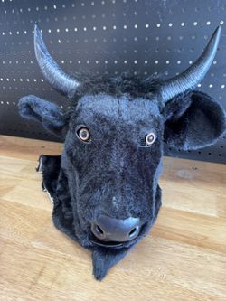 Bull Head Mask