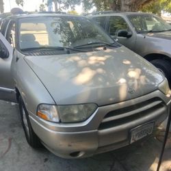 2002 Nissan Quest