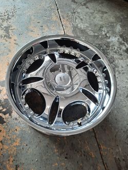20 inch wheels only 6x139.7 used set of 4 rims
