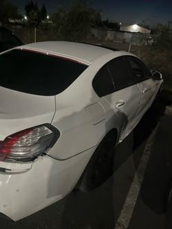 2014 640 grand coupe bmw m6