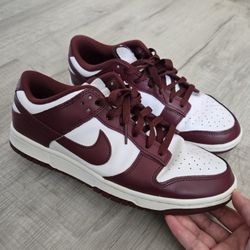 Nike Dunk Low Redwood Size 9 MEN'S 