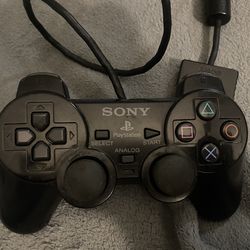 🎮 OEM Sony PS2 DualShock 2 Controller – Tested & Works Great! 🎮  💲 Price: $15