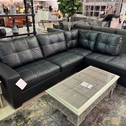 Barlin Mills L Shaped Sectional Sofa with Chaise /P