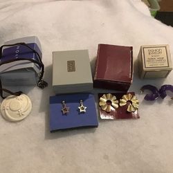 Avon Jewelry Lot 1