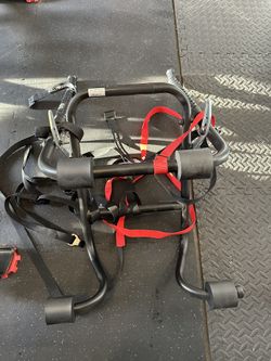 Heavy Duty Hollywood Bike Rack 