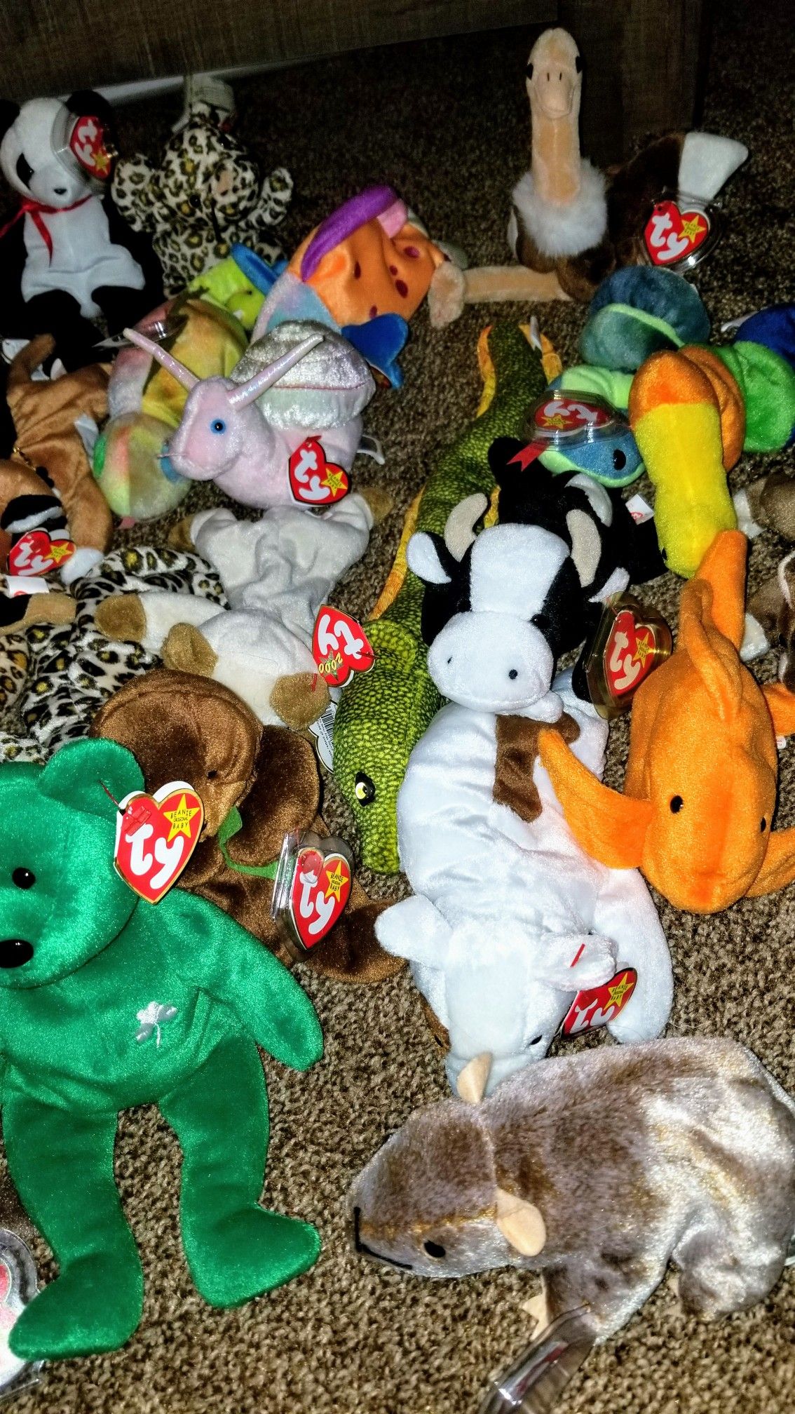 Beanie Babies