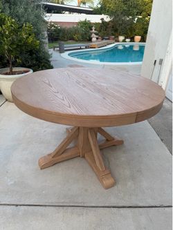 Pottery Barn Table