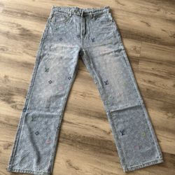 LV Jeans