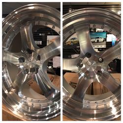 Aodhan 19" Wheels fit 5x120 5x114 5x112 ( only 50 down payment / no CREDIT CHECK)