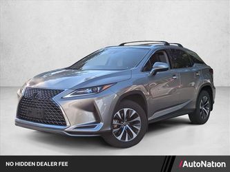 2021 Lexus RX 350