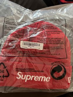 Supreme Box Logo Beanie