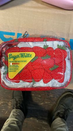 Sugarthrillz Strawberry Purse