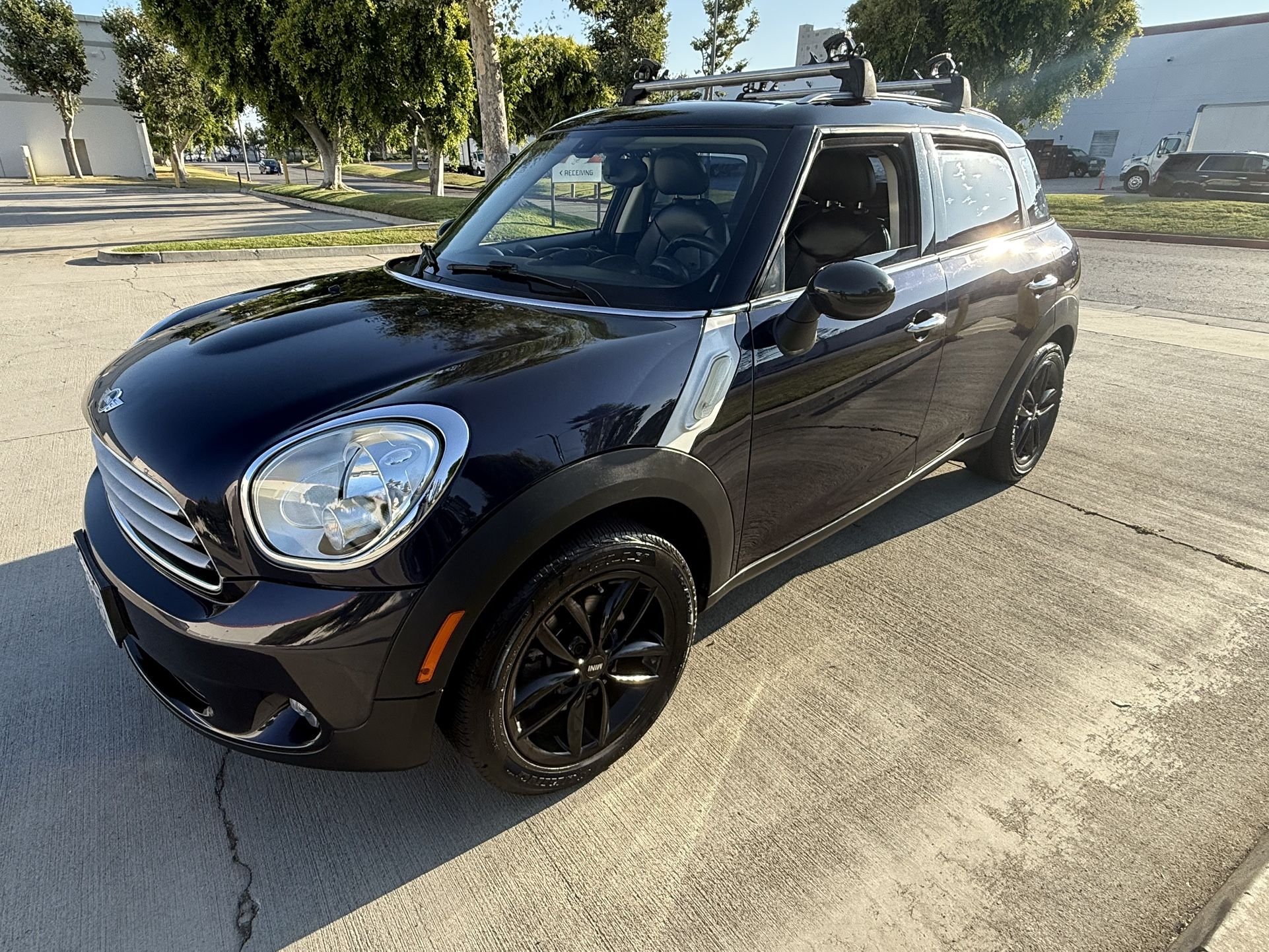 2014 Mini Countryman