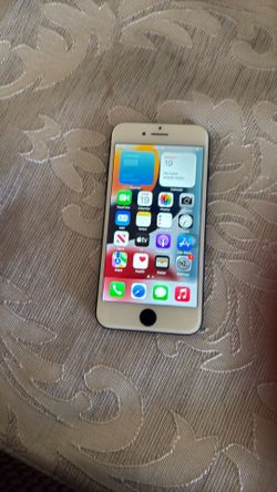 iPhone 7 regular unlock 32GB memory takes SIM card for any company to activate ((Home Button Not working only problem))