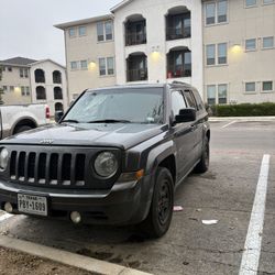 Jeep Patriot For SALE