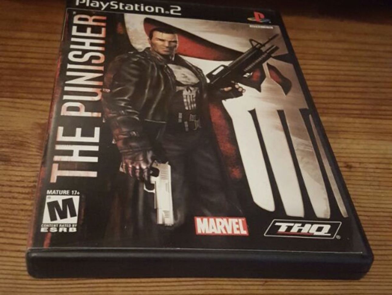THE PUNISHER (PS2)