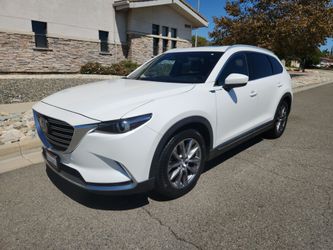 2016 Mazda Cx-9