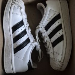 ADIDAS Superstar Kids Shoe Size 10.5