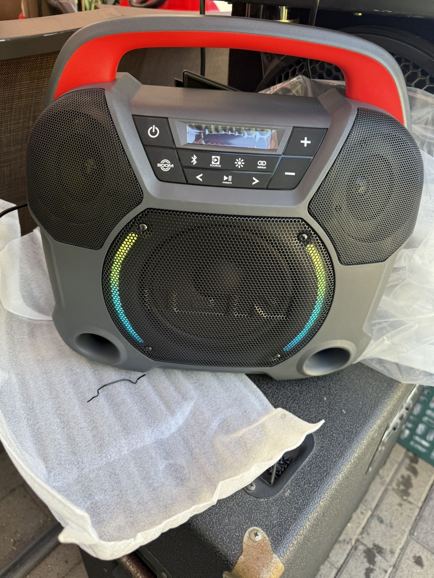 ION Bluetooth Speaker