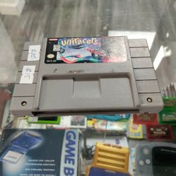 Uniracers Snes 