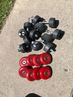 New wheels $5 each
