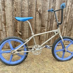 1978 mongoose vintage BMX Bike 