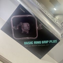 Tilta Basic Ring Grip Plus Control Kit